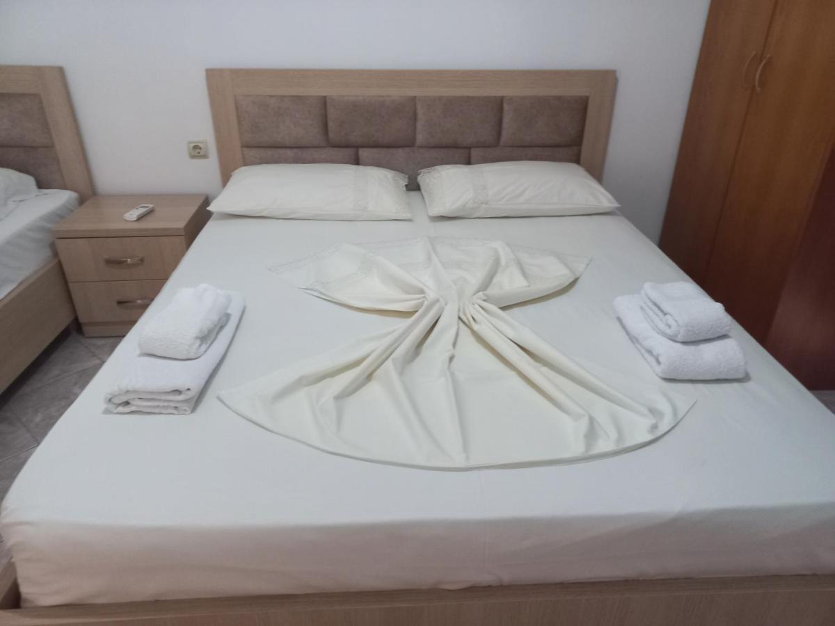 Villa Roel Saranda Kültér fotó