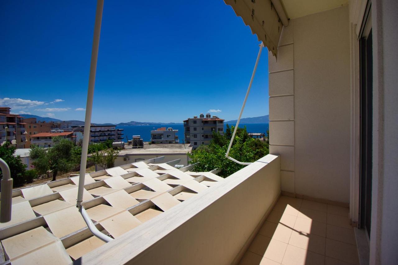 Villa Roel Saranda Kültér fotó
