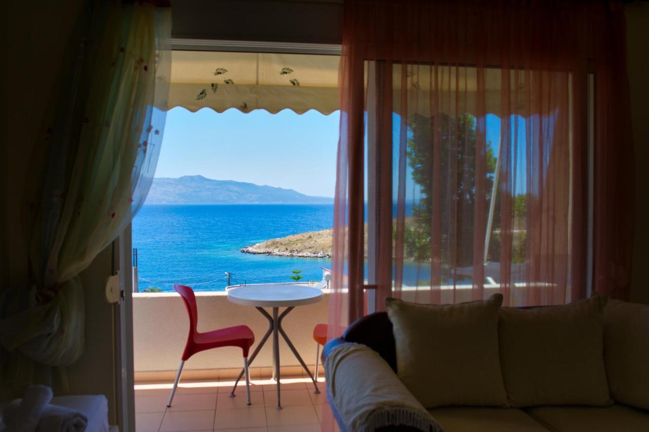 Villa Roel Saranda Kültér fotó
