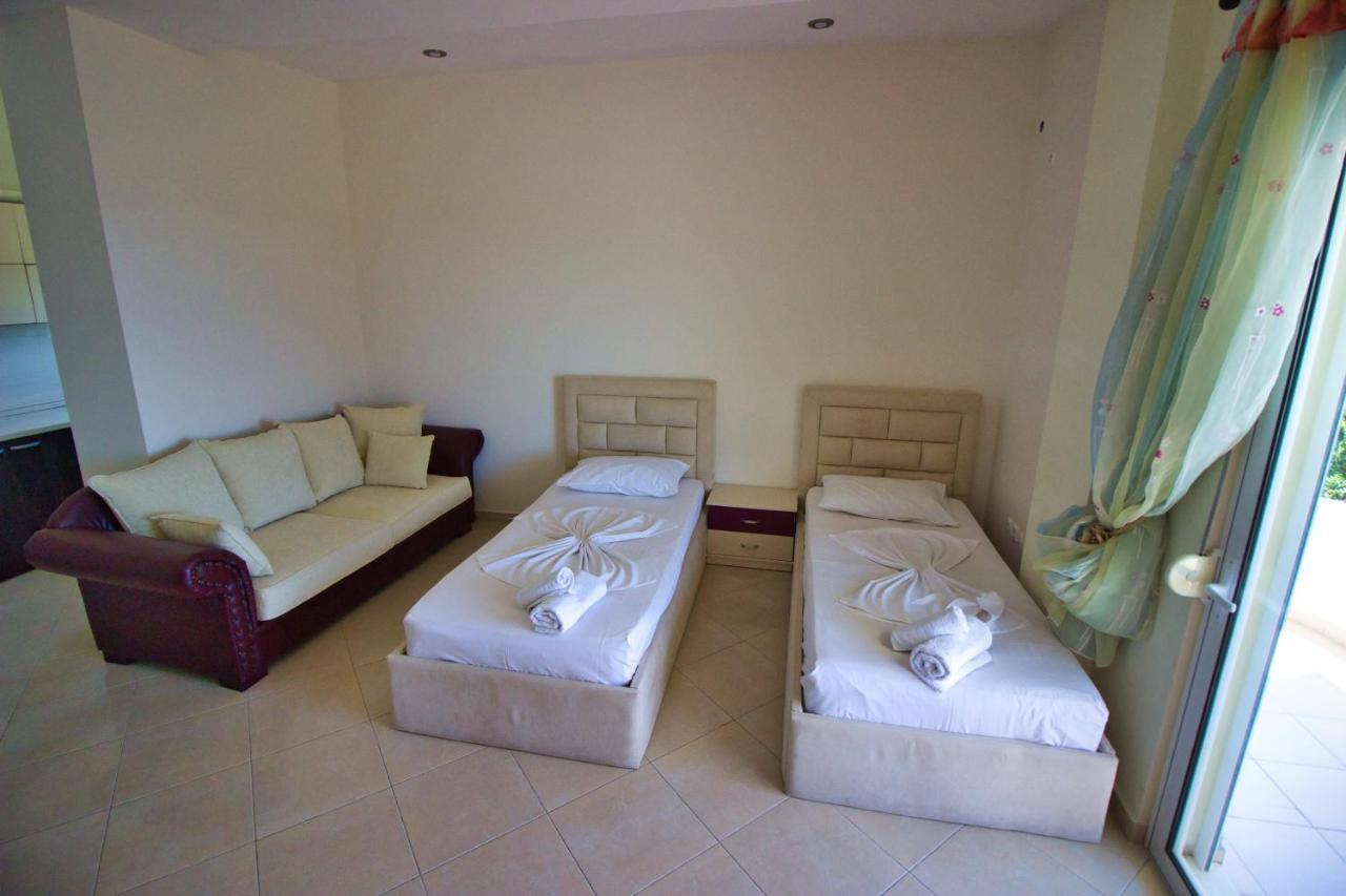 Villa Roel Saranda Kültér fotó