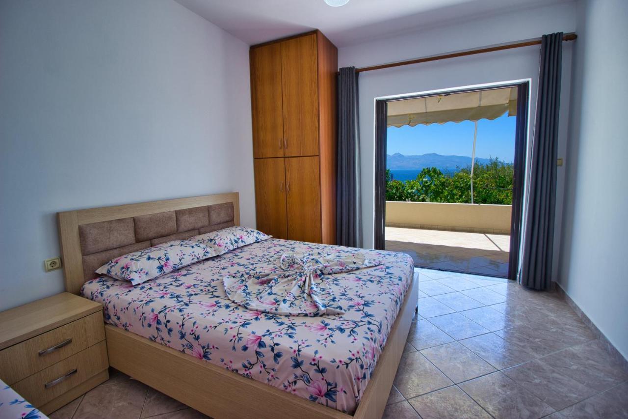 Villa Roel Saranda Kültér fotó