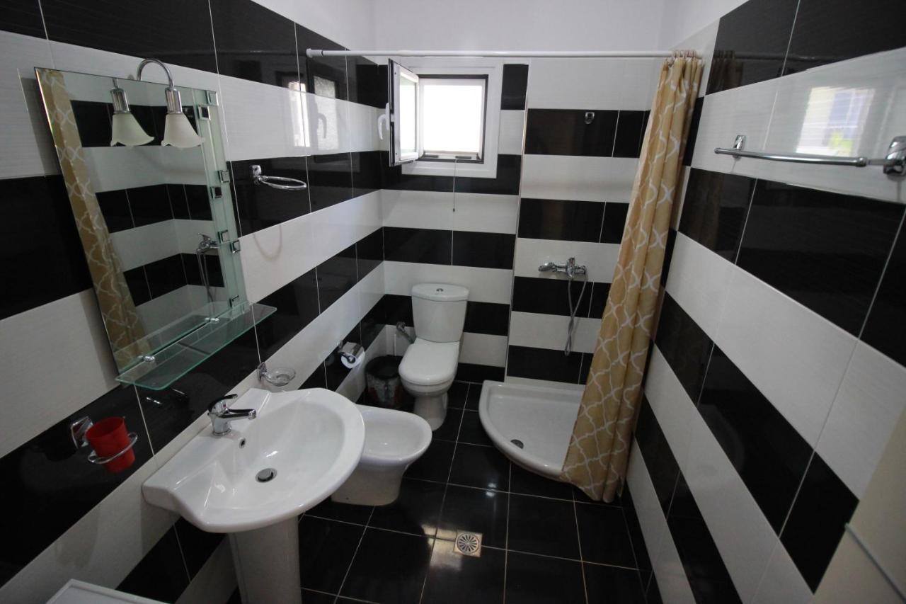 Villa Roel Saranda Kültér fotó
