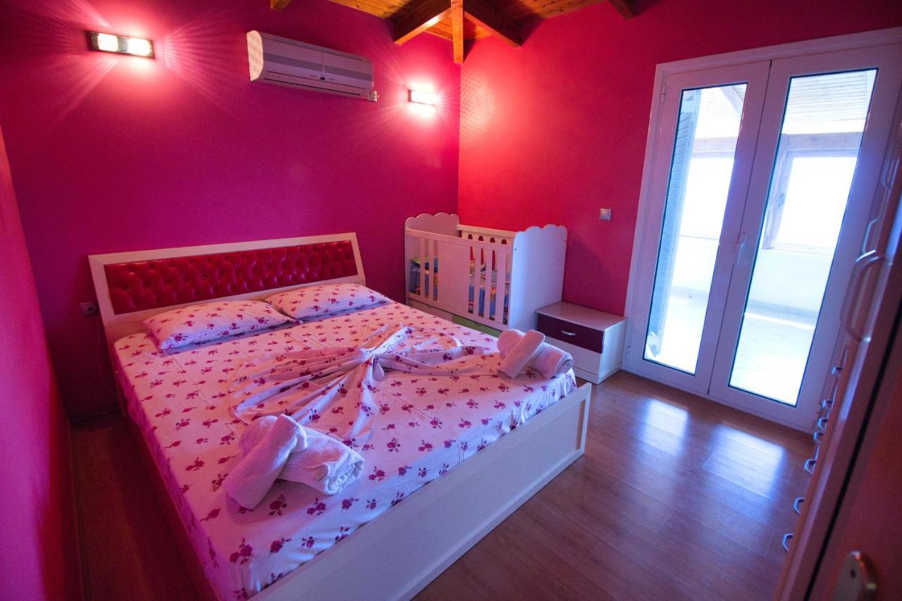 Villa Roel Saranda Kültér fotó