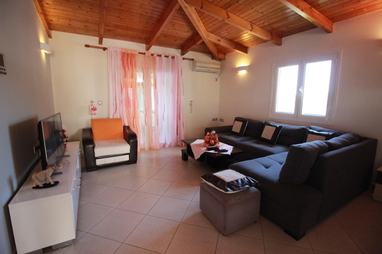 Villa Roel Saranda Kültér fotó