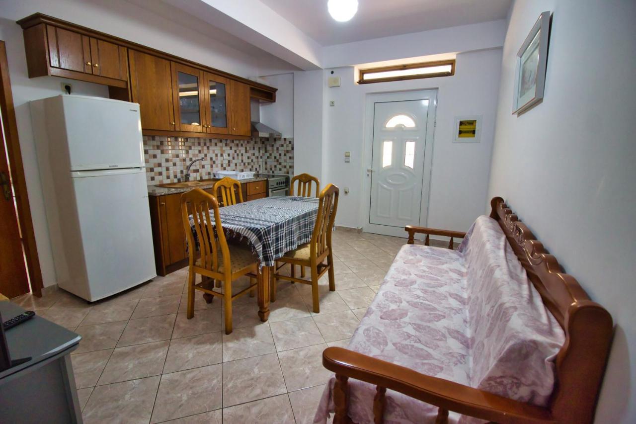 Villa Roel Saranda Kültér fotó