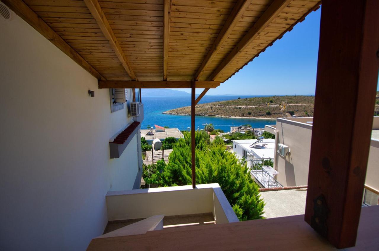 Villa Roel Saranda Kültér fotó