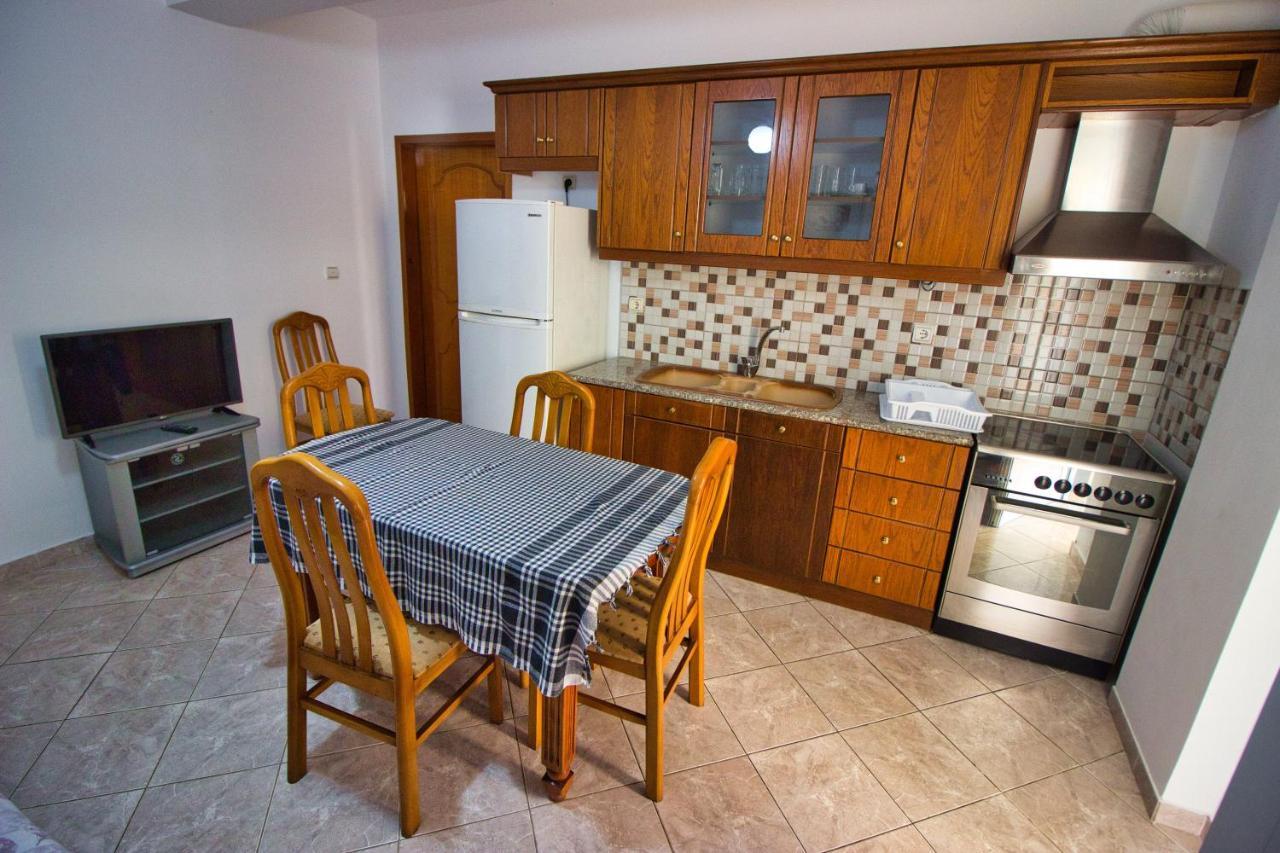 Villa Roel Saranda Kültér fotó