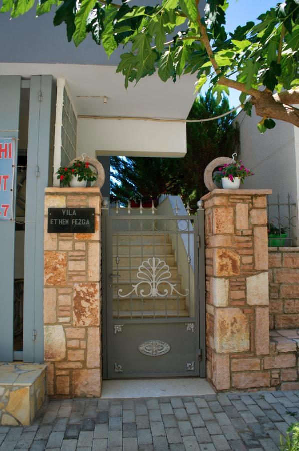 Villa Roel Saranda Kültér fotó