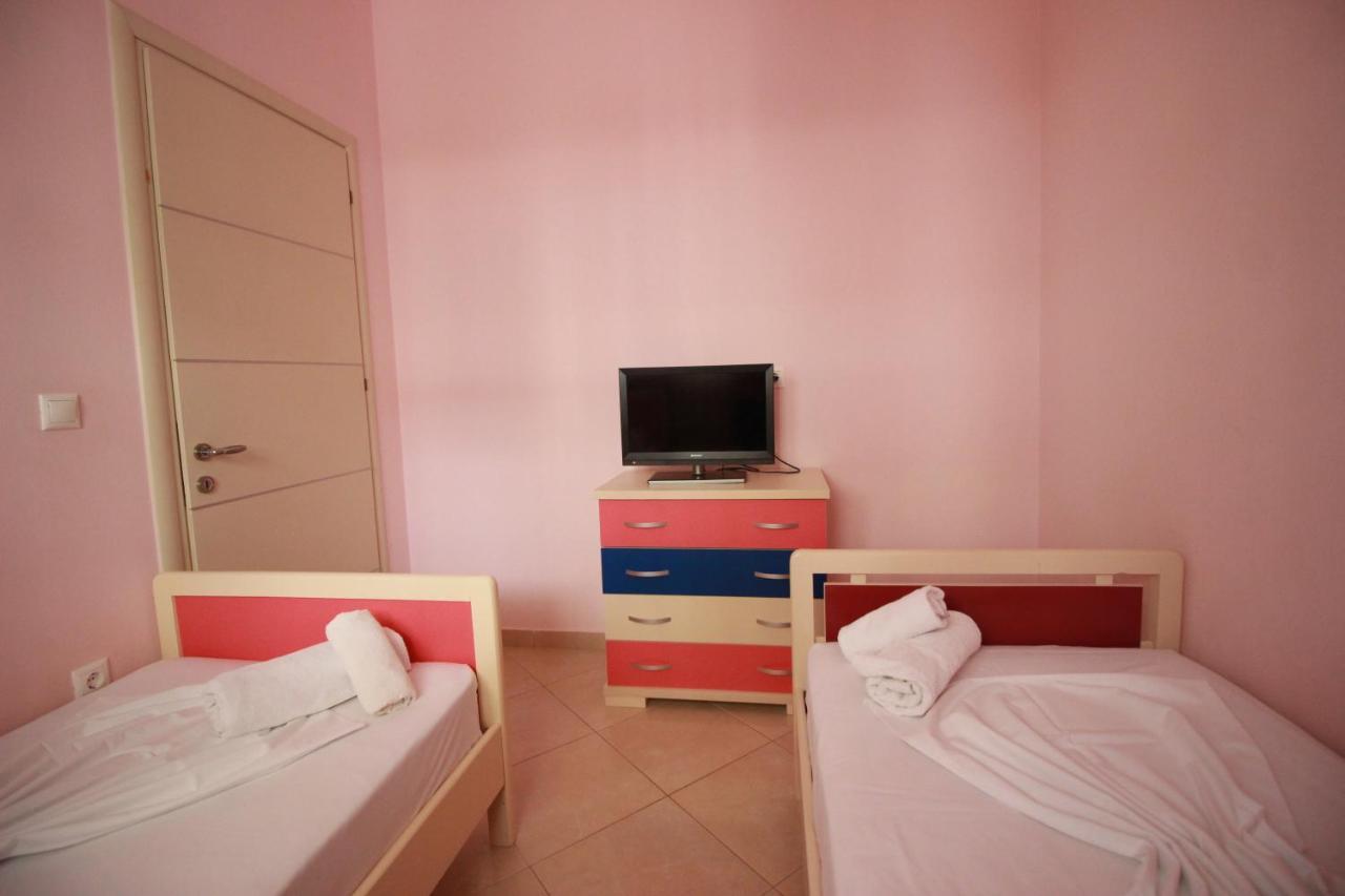 Villa Roel Saranda Kültér fotó