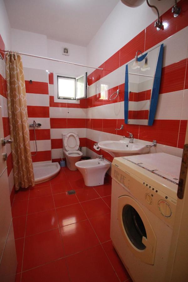 Villa Roel Saranda Kültér fotó