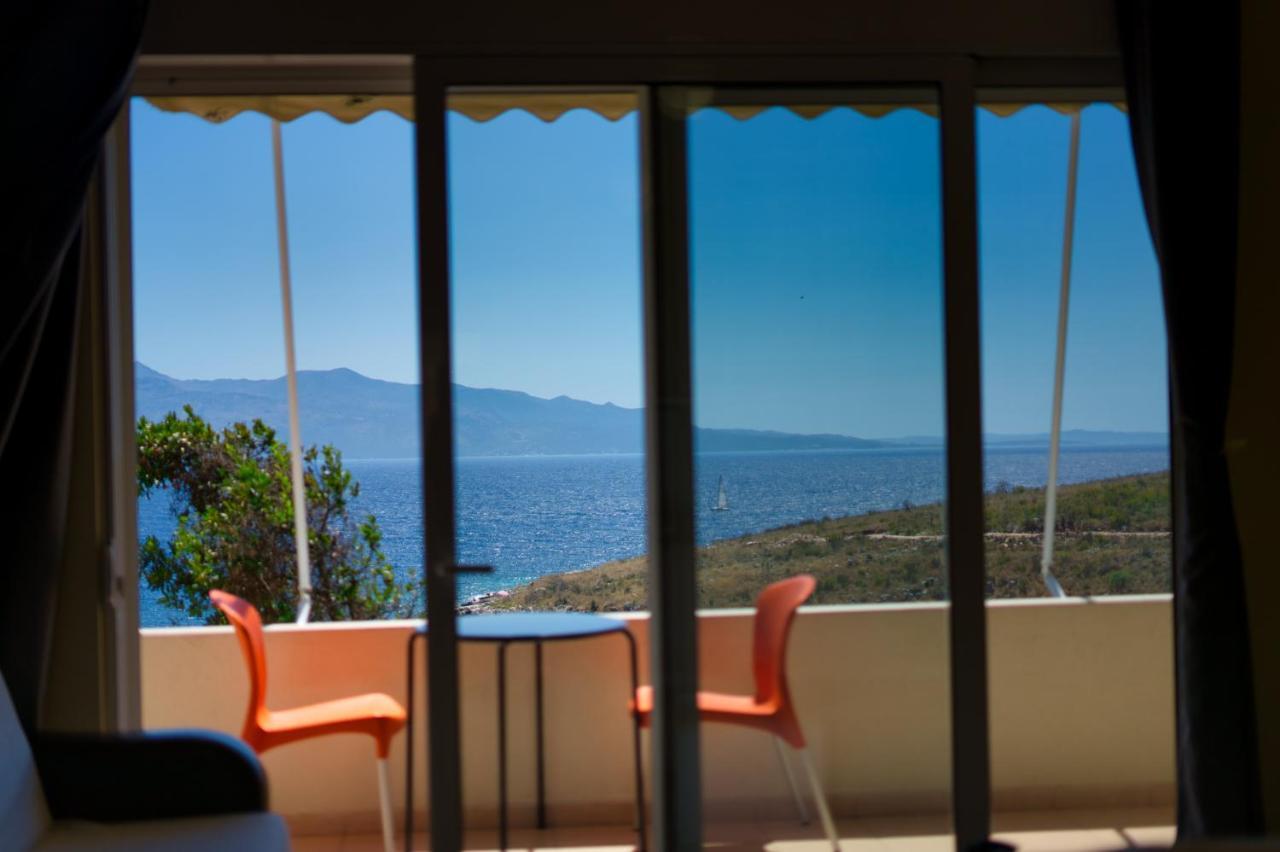 Villa Roel Saranda Kültér fotó