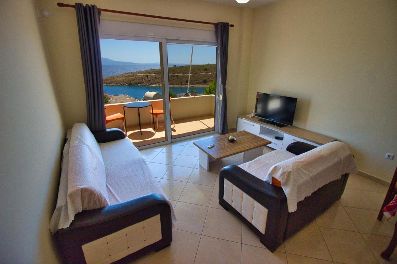 Villa Roel Saranda Kültér fotó