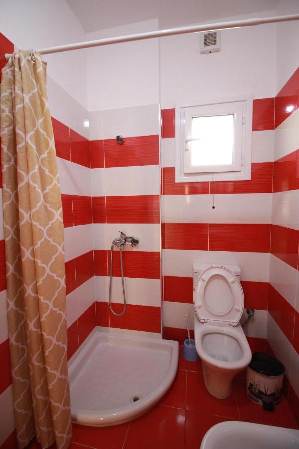 Villa Roel Saranda Kültér fotó