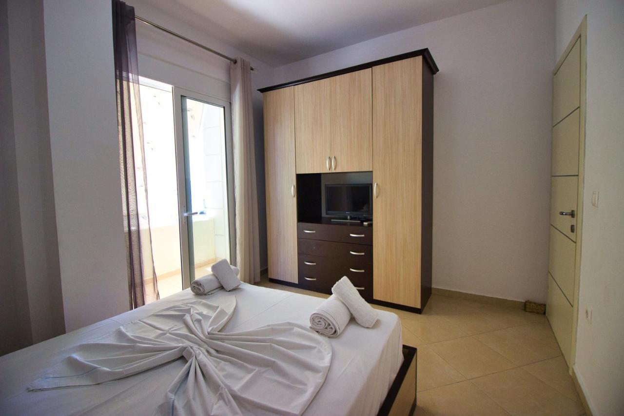 Villa Roel Saranda Kültér fotó