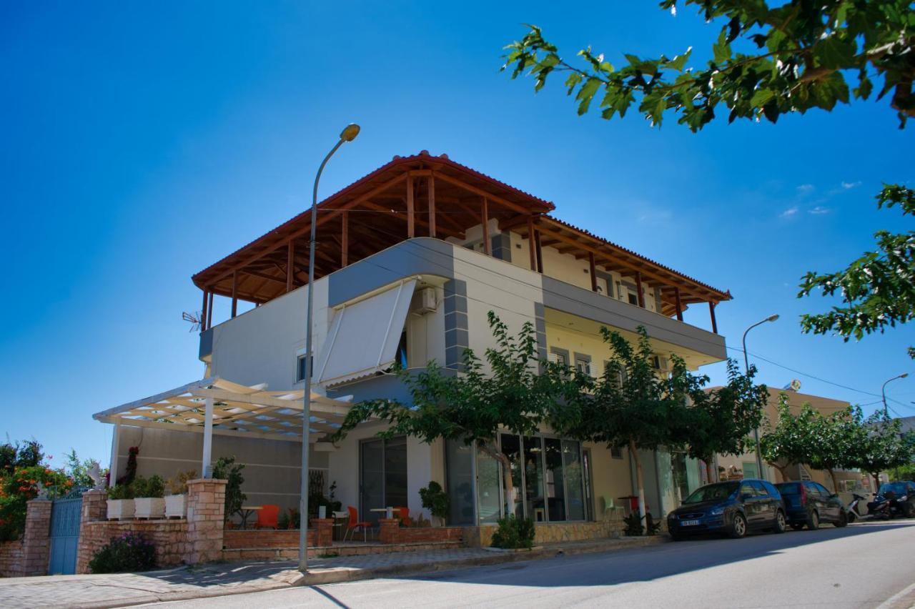 Villa Roel Saranda Kültér fotó