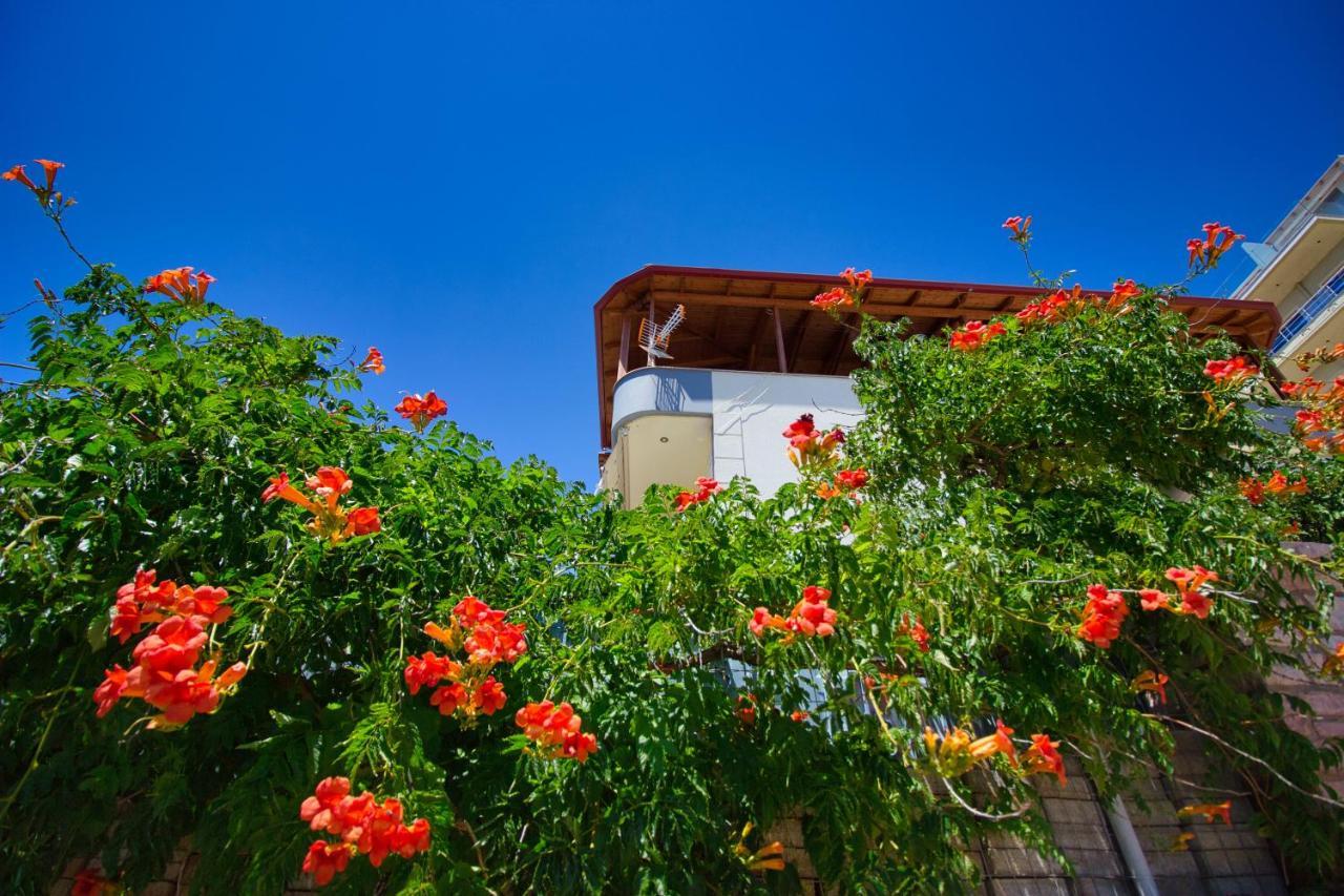 Villa Roel Saranda Kültér fotó