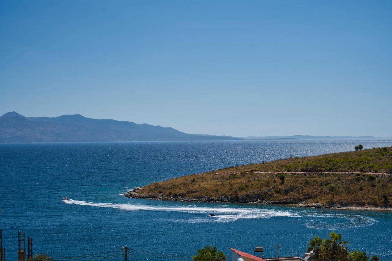 Villa Roel Saranda Kültér fotó