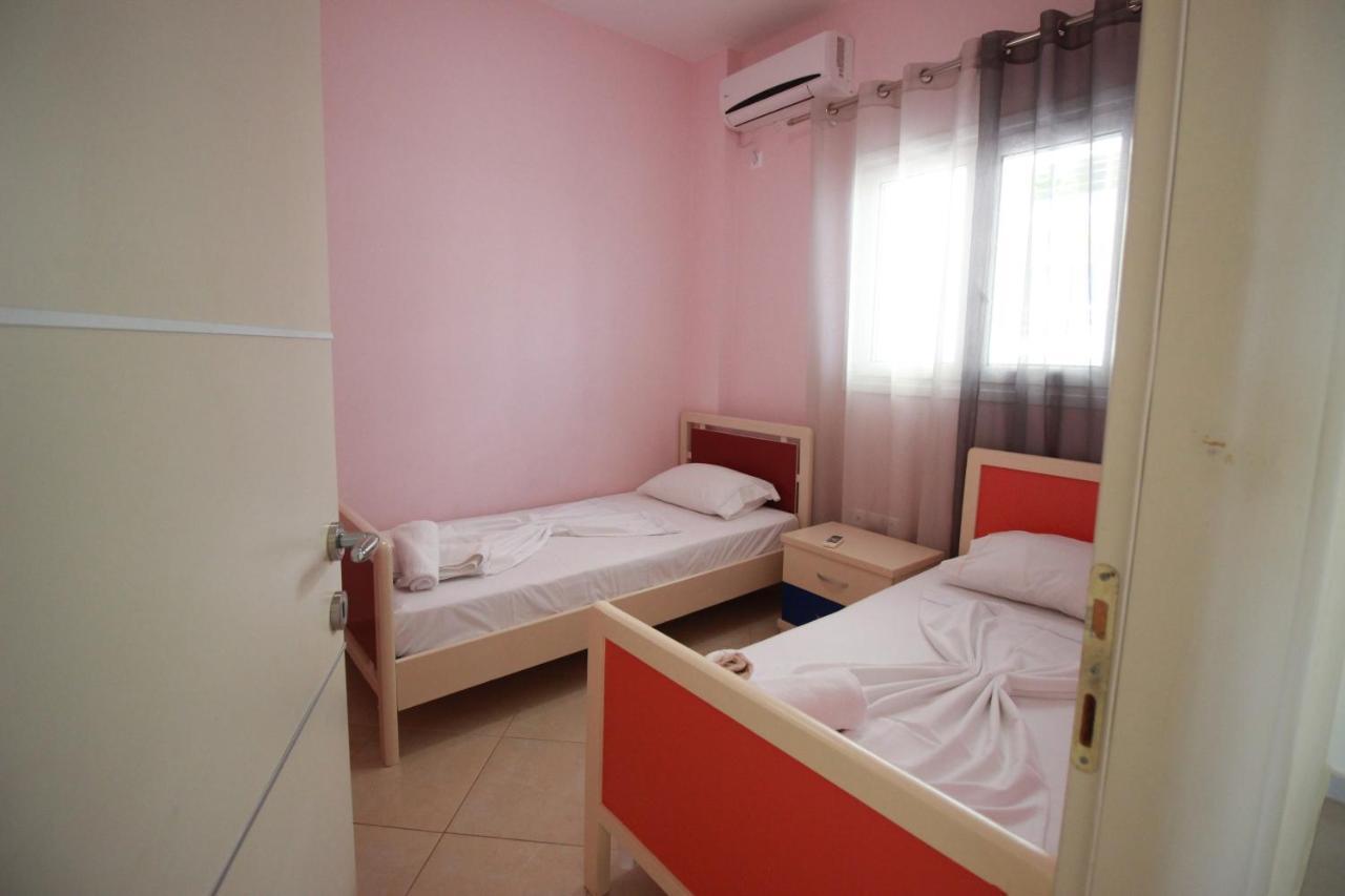 Villa Roel Saranda Kültér fotó