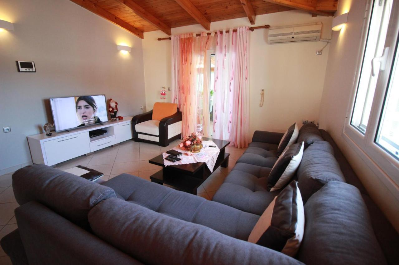 Villa Roel Saranda Kültér fotó
