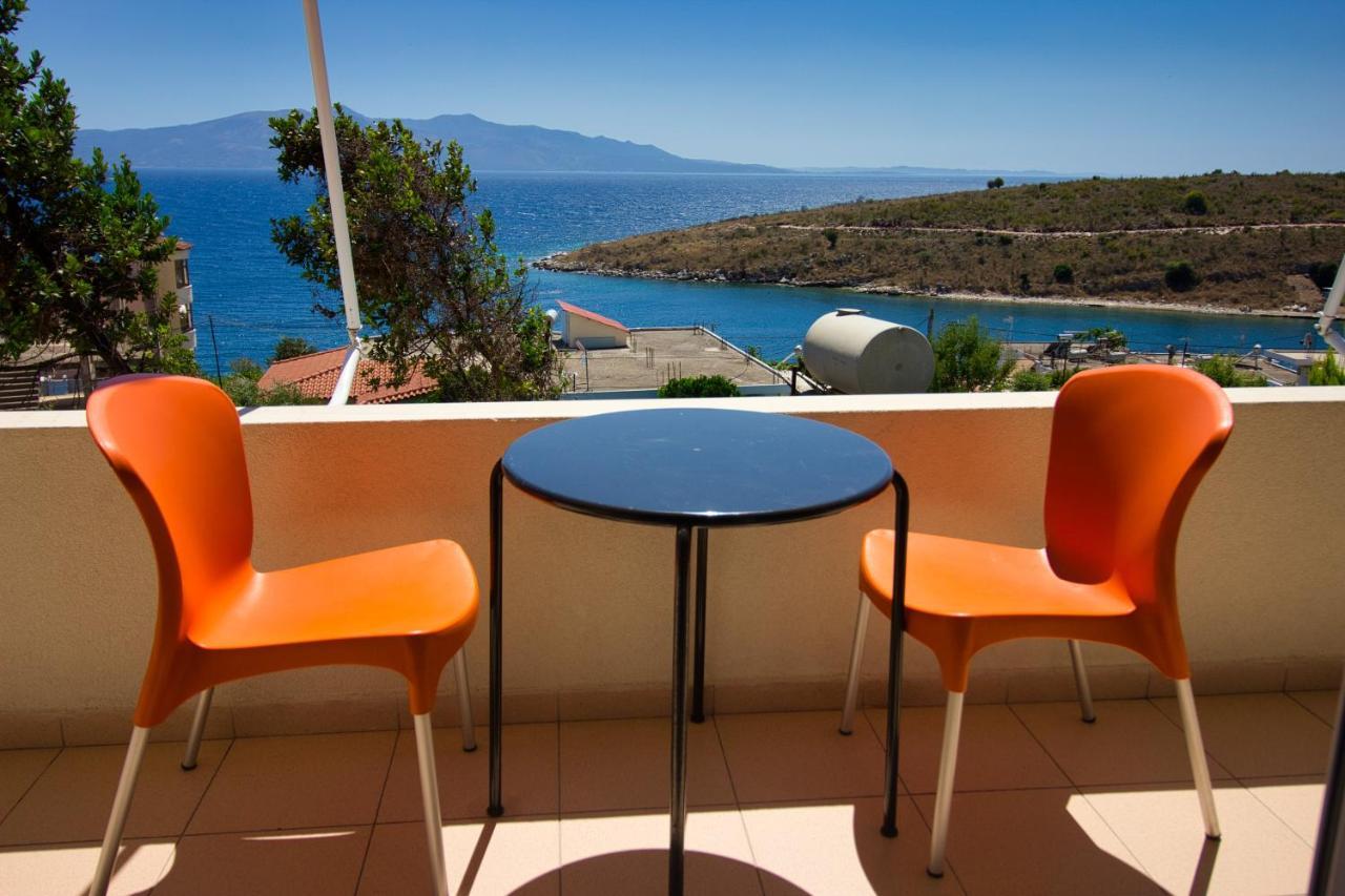 Villa Roel Saranda Kültér fotó
