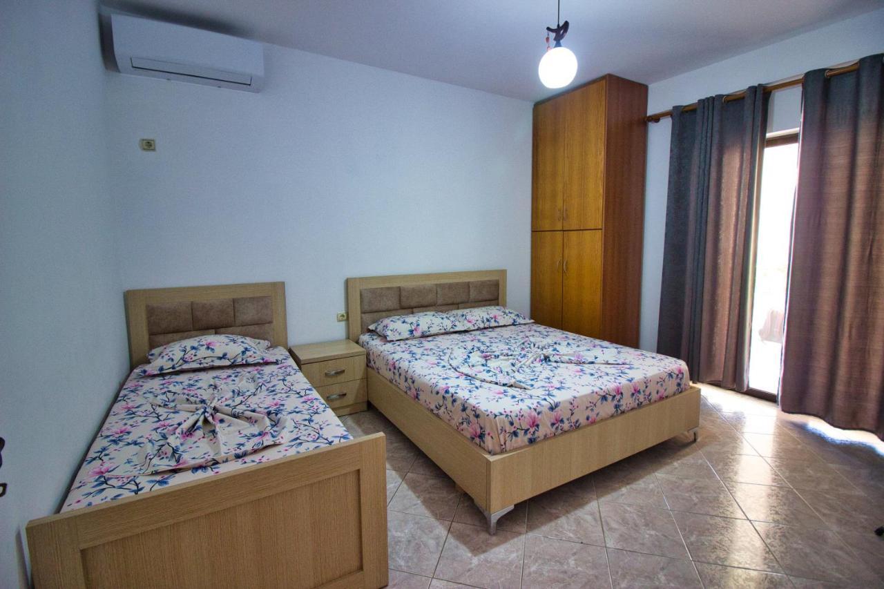 Villa Roel Saranda Kültér fotó