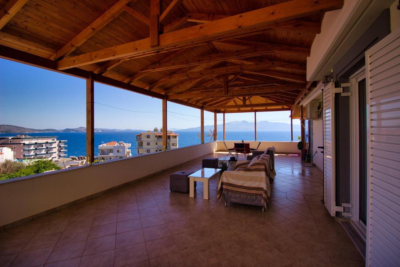 Villa Roel Saranda Kültér fotó