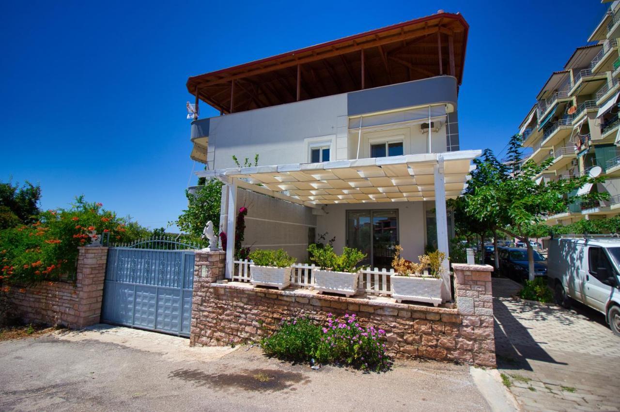 Villa Roel Saranda Kültér fotó