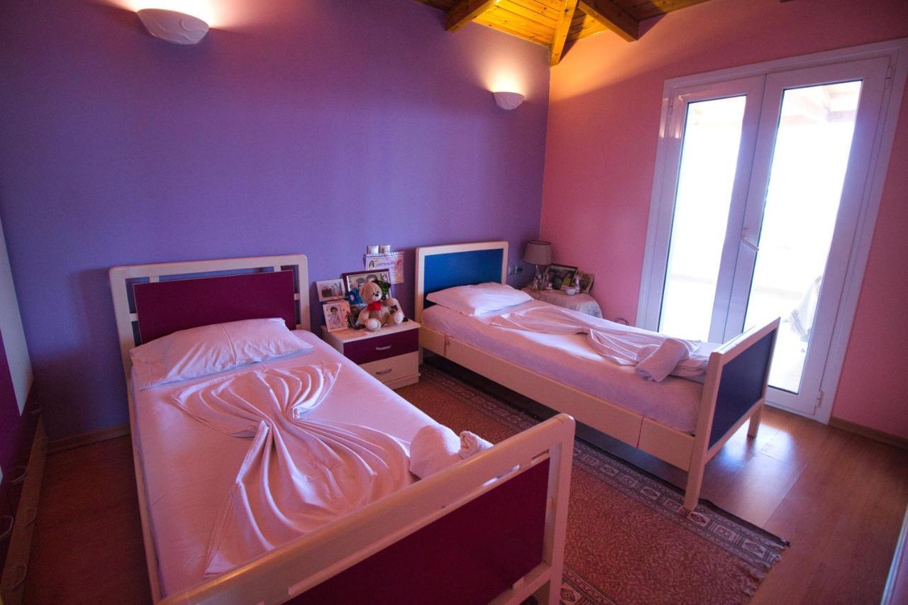 Villa Roel Saranda Kültér fotó