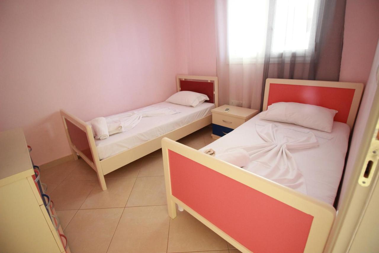 Villa Roel Saranda Kültér fotó