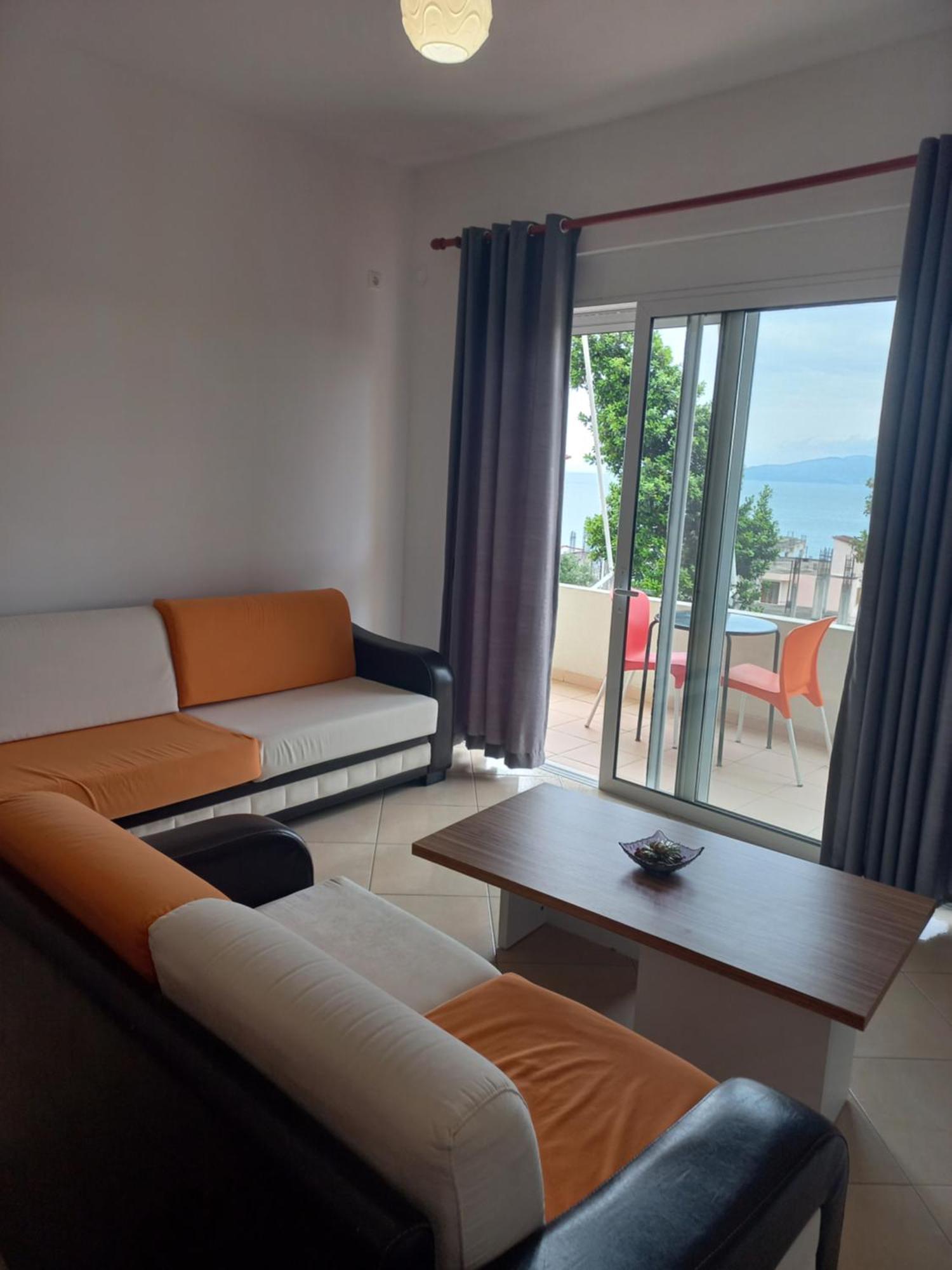 Villa Roel Saranda Szoba fotó