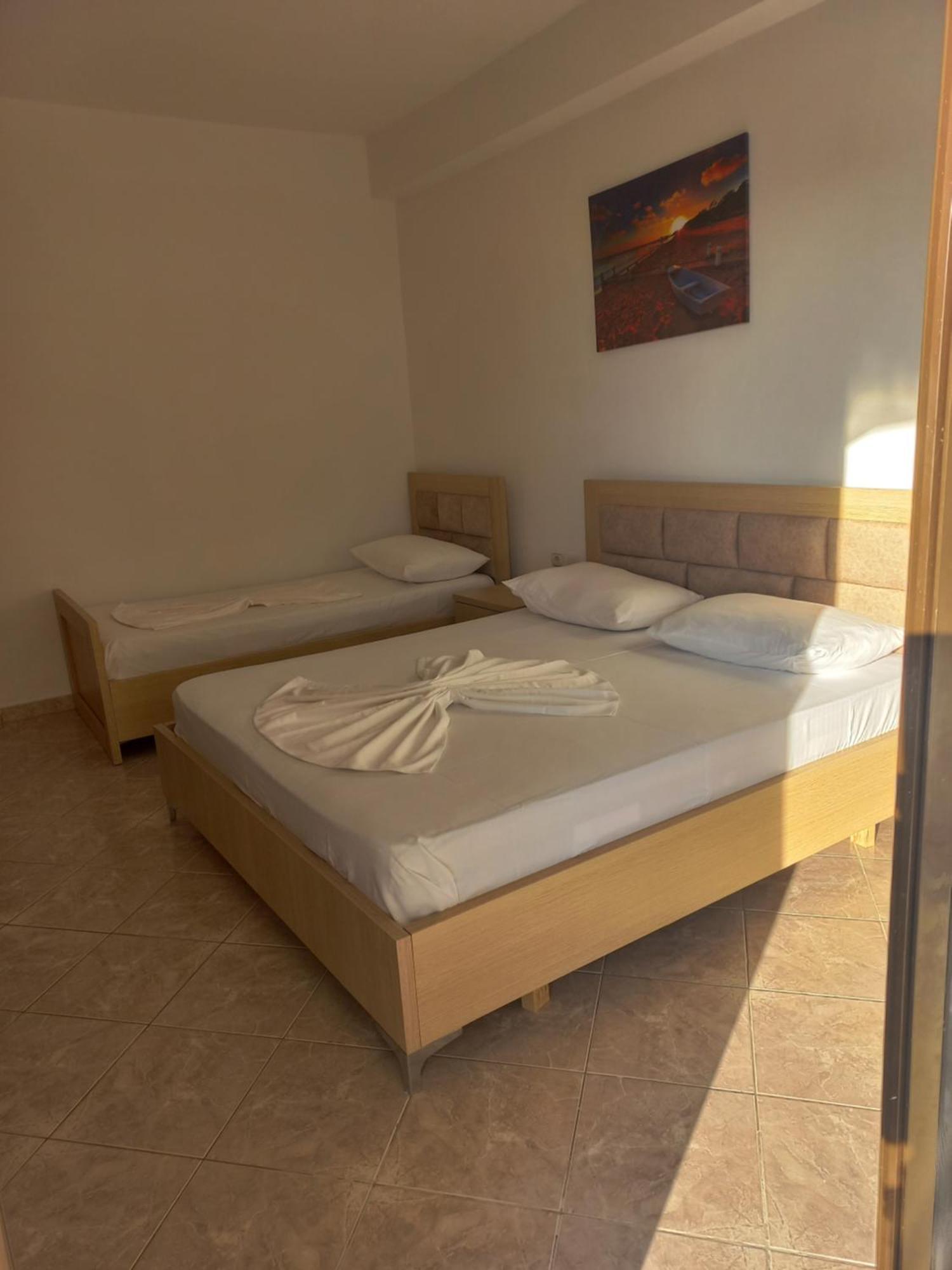 Villa Roel Saranda Szoba fotó