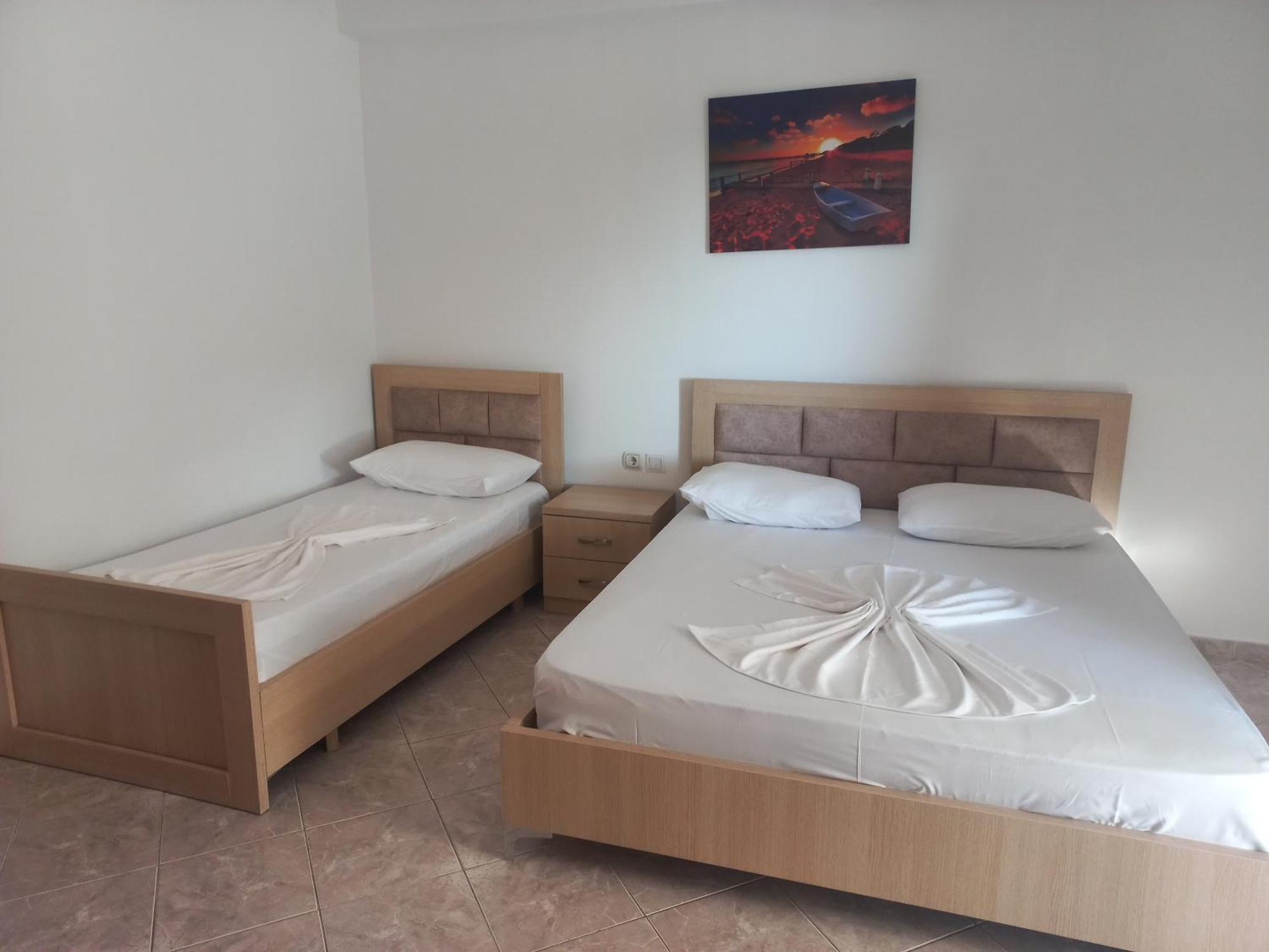 Villa Roel Saranda Szoba fotó