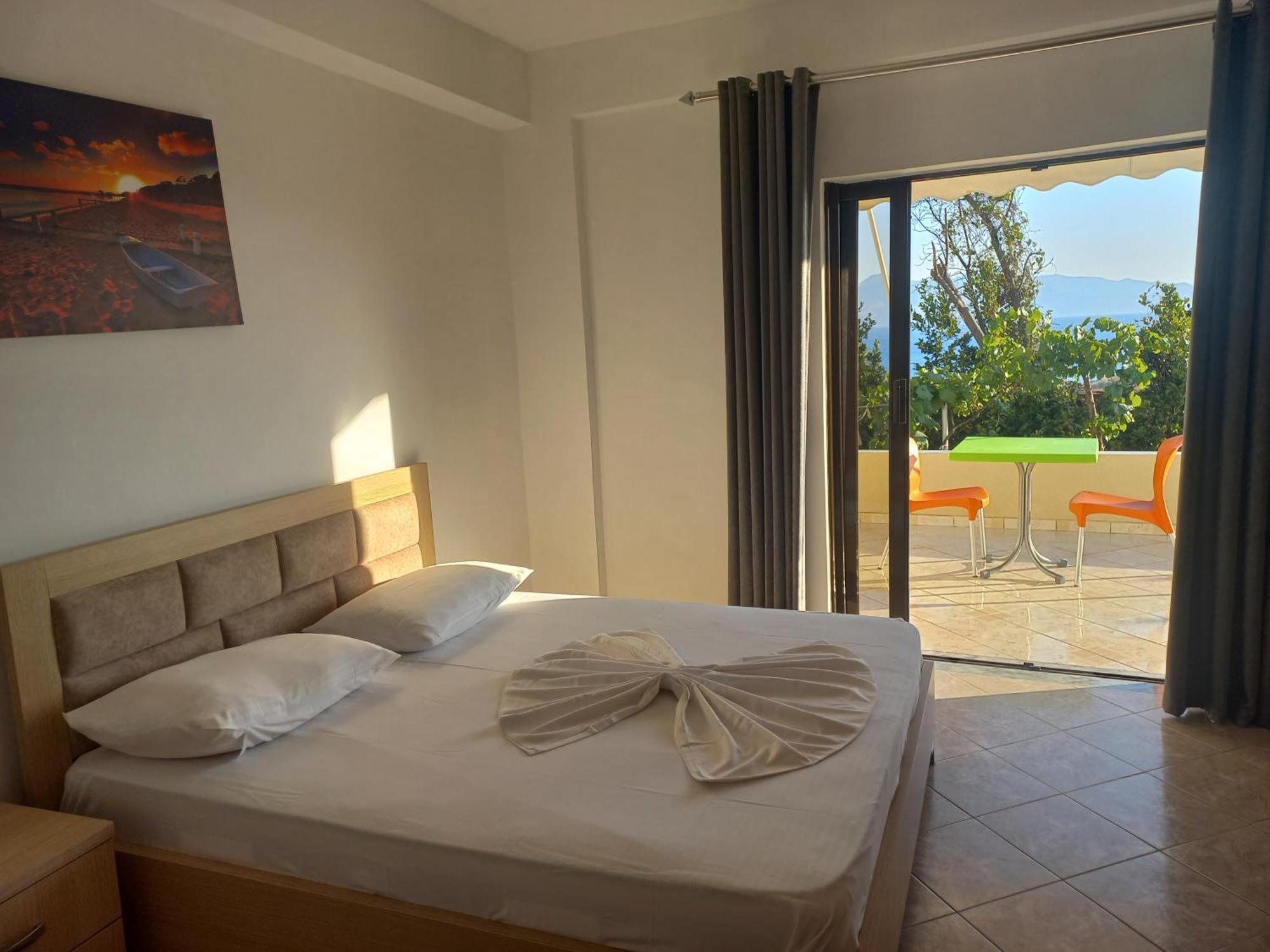 Villa Roel Saranda Szoba fotó