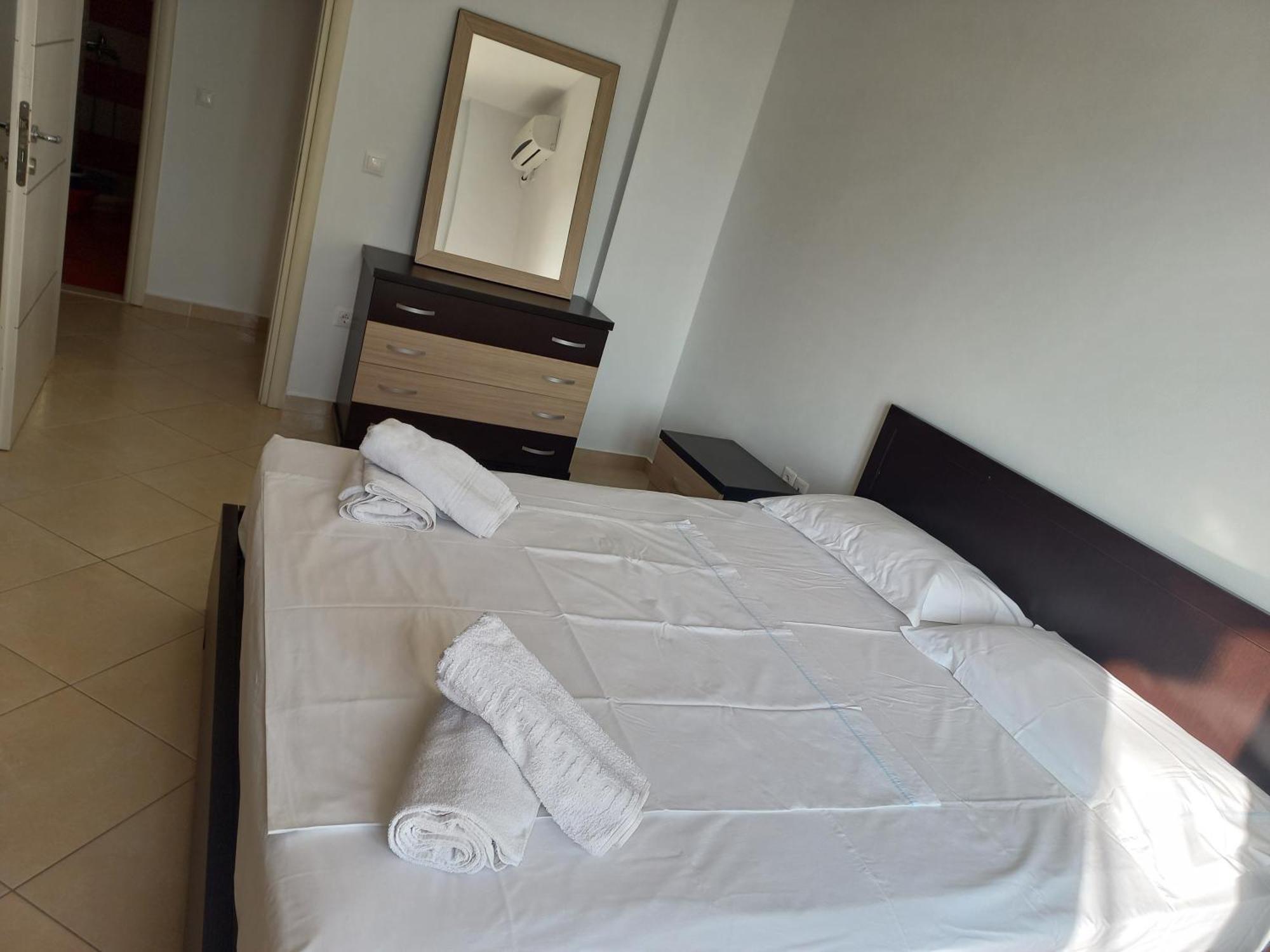 Villa Roel Saranda Szoba fotó