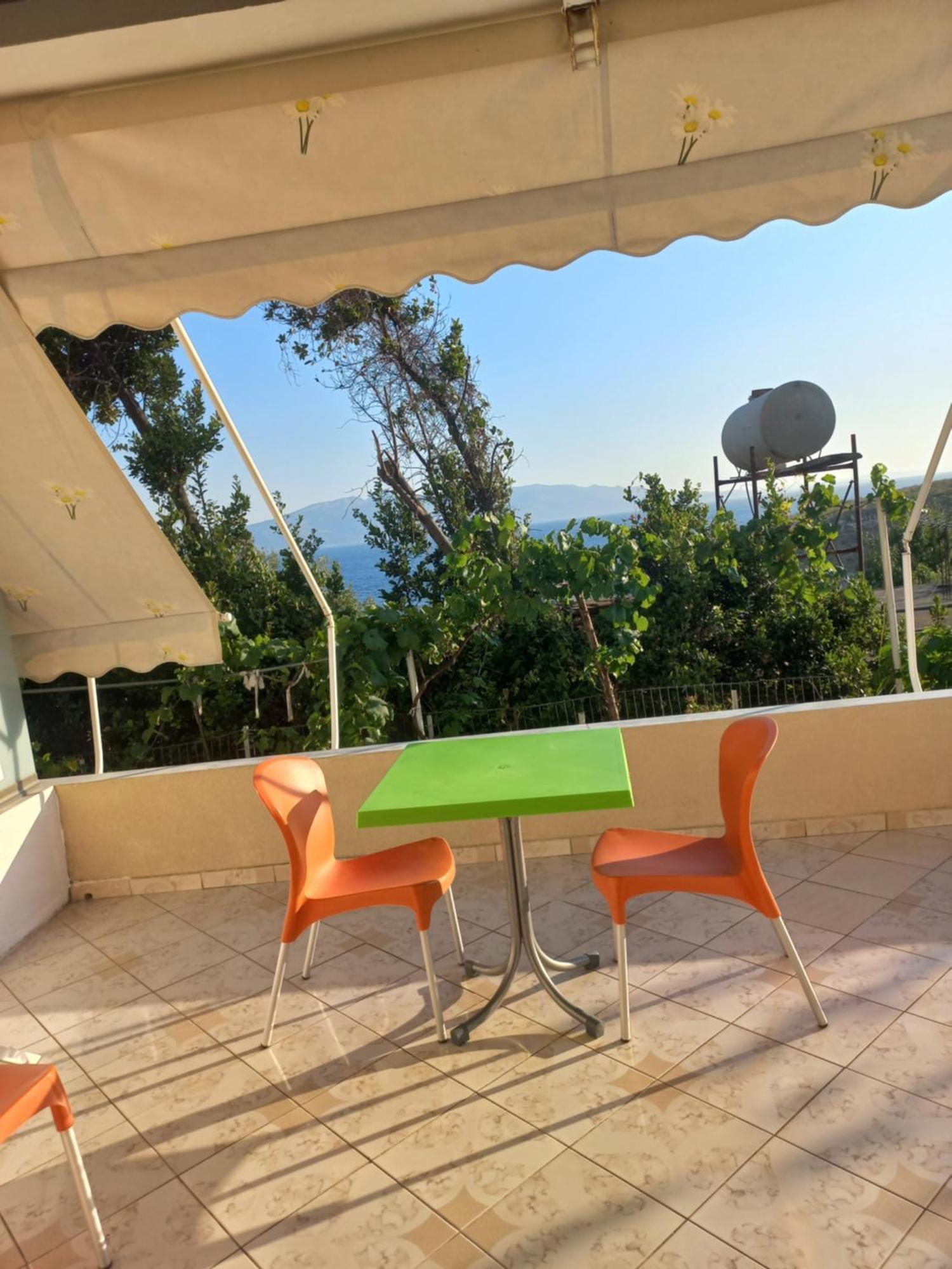 Villa Roel Saranda Szoba fotó