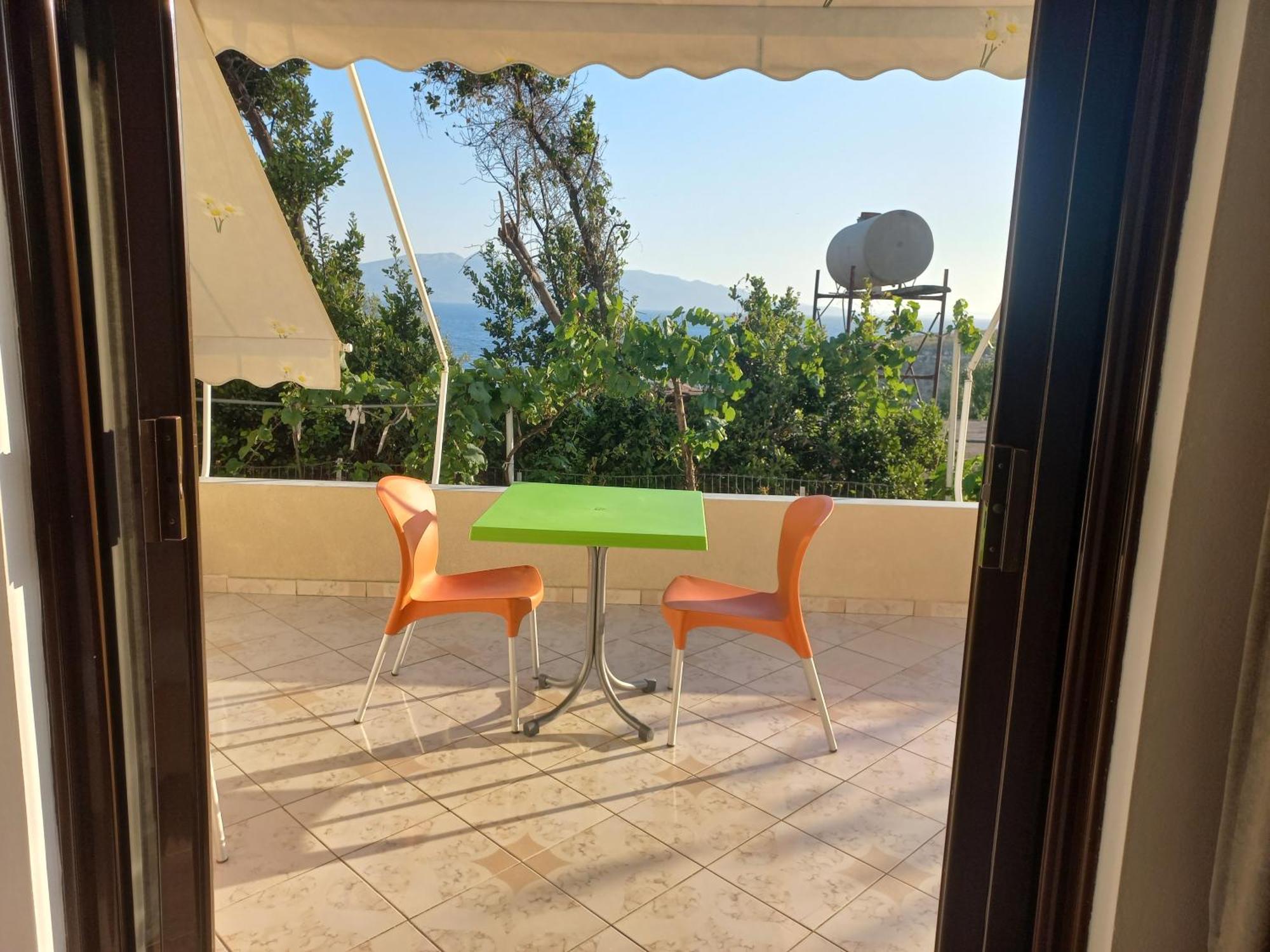 Villa Roel Saranda Szoba fotó